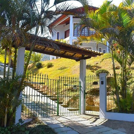 Casa Espetacular No Centro Da Serra Nova Friburgo Zewnętrze zdjęcie