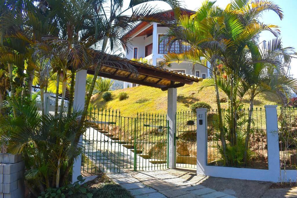 Casa Espetacular No Centro Da Serra Nova Friburgo Zewnętrze zdjęcie