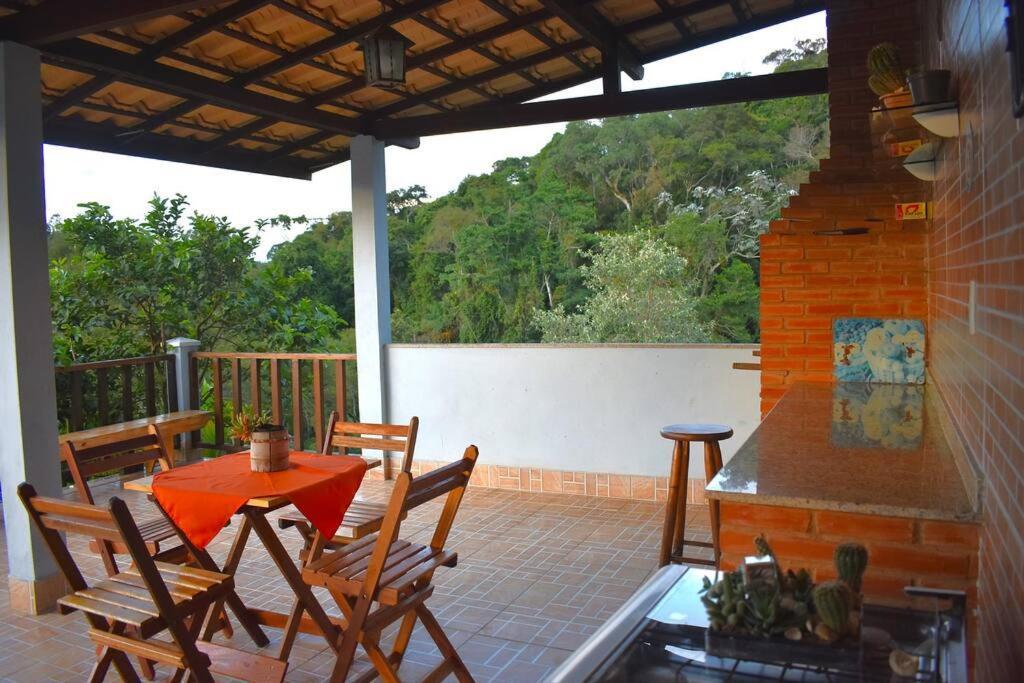 Casa Espetacular No Centro Da Serra Nova Friburgo Zewnętrze zdjęcie